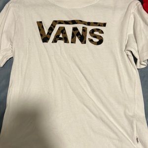 Vans tee